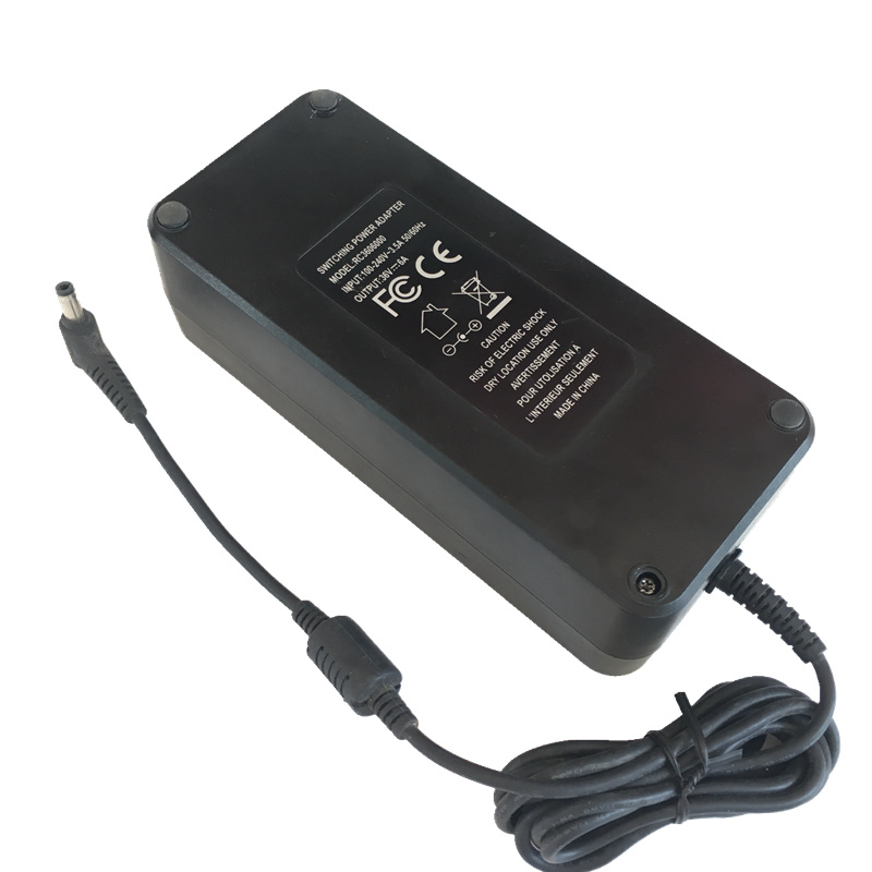*Brand NEW* RC360600 Aiyisheng 36V 6A AC DC ADAPTER POWER SUPPLY